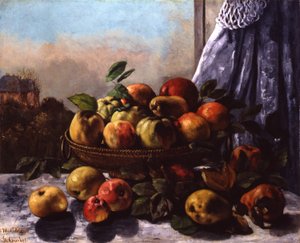 Stilleven: Fruit, 1871